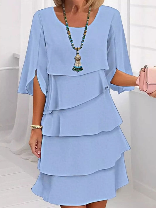 Women's Cake-Style Dress