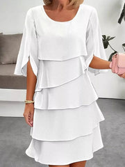 Women's Cake-Style Dress