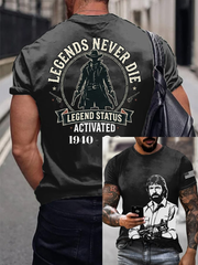 Men's Legends Never Die T-shirt
