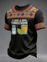 Men's Cinco de Mayo T-shirt