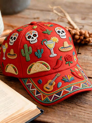 Unisex Mexican Cinco de Mayo Hat