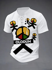 Men's Music Inspired Shirt