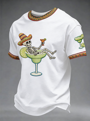 Men's May Fifth Festival short sleeves t-shirt