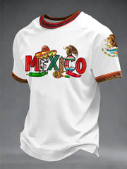 Men's May Fifth Festival short sleeve t-shirt