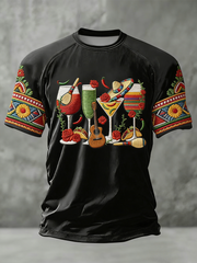 Men's May Fifth Festival short sleeve t-shirt