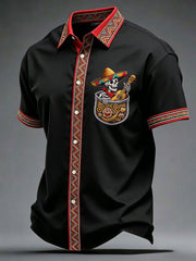 Men's Cinco de Mayo Art Shirts