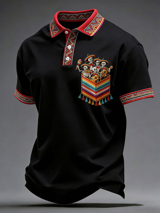 Men's Cinco de Mayo Tops