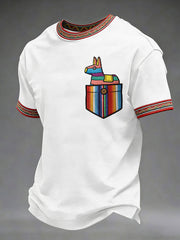 Men's Cinco de Mayo Art T-Shirts