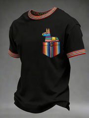 Men's Cinco de Mayo Art T-Shirts