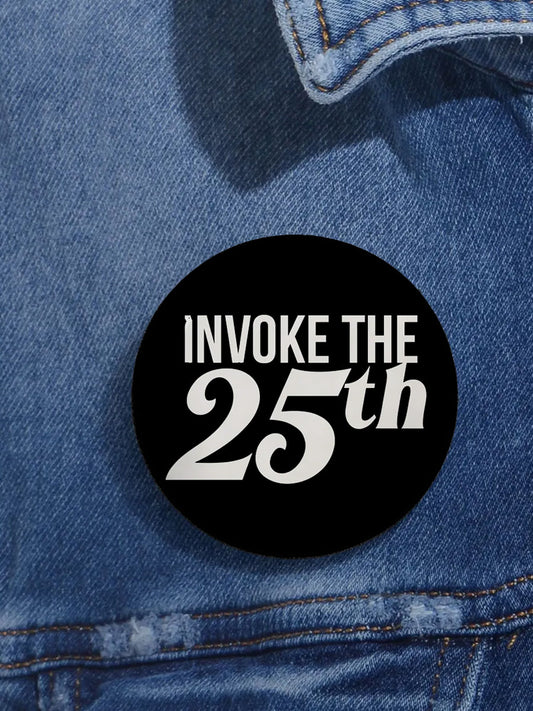 2547 FDT Remove Invoke The 25th Printed Pins