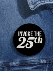 2547 FDT Remove Invoke The 25th Printed Pins