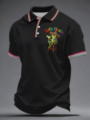 Men's MEX Cinco De Mayo Let's Fiesta Shirt