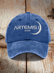 Unisex Artemis II 2026 Hat