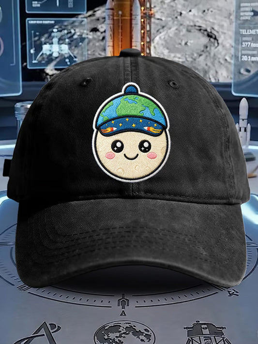 Unisex Artemis II 2026 Print Hat