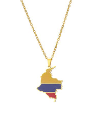 Colombia Necklace