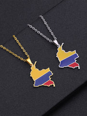 Colombia Necklace