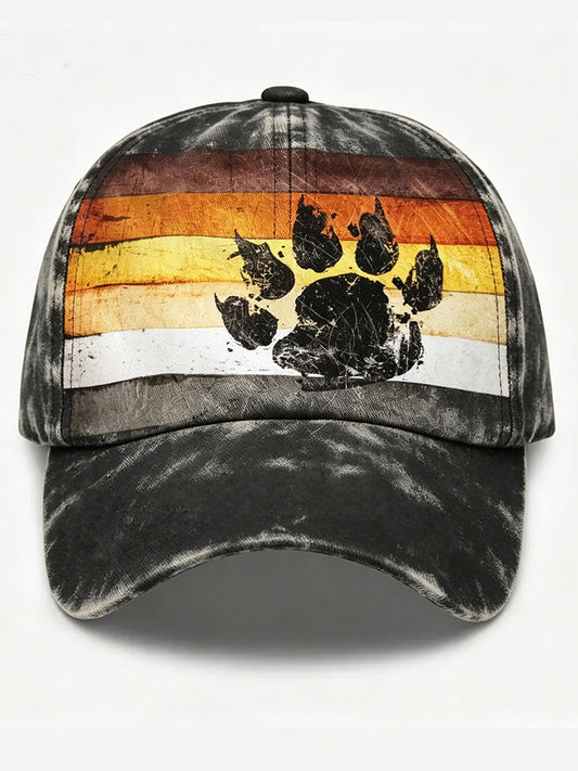 Proud Print Casual Unisex Cap