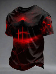 Men's Faith Printed T-shirt