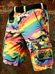 Men's Pride Month Shorts