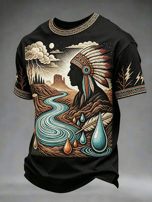 Men's "Trail of Tears" T-shirts