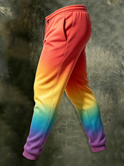 Men's Pride Month Casual Pants