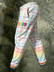 Men's Pride Month Casual Pants