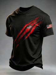 Men's Independence Day patriotic T-shirts