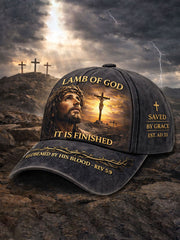 Faith Men's/Unisex Casual Printed Hat