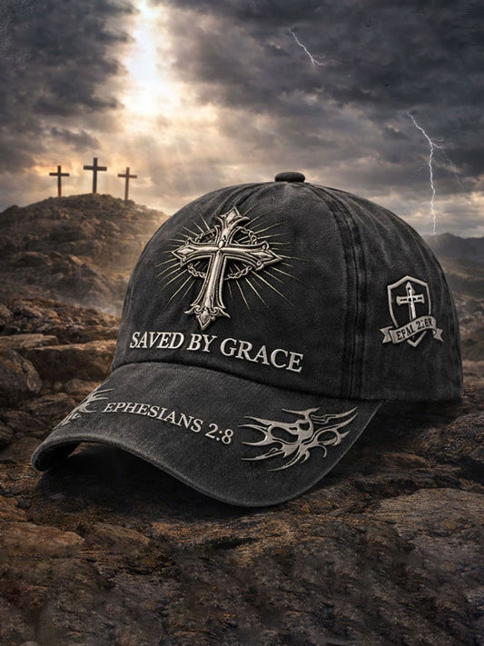 Faith Men's/Unisex Casual Printed Hat