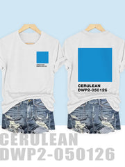 Women's Fashion Movie Inspired T-shirt