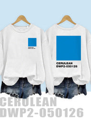 Women's Fashion Movie Inspired Sweatshirt