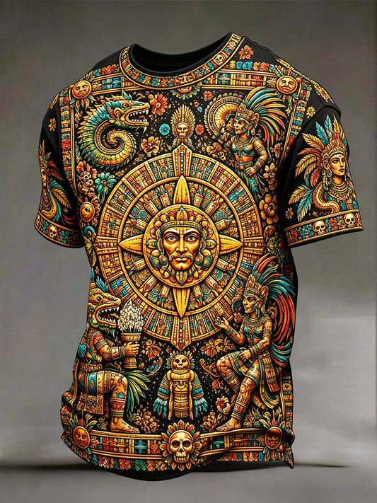 Men's Aztec T-shirts