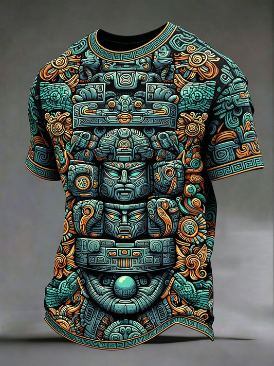 Men's Aztec T-shirts