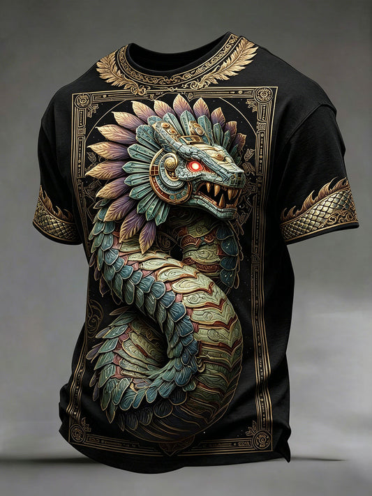 Men's Quetzalcoatl T-shirts