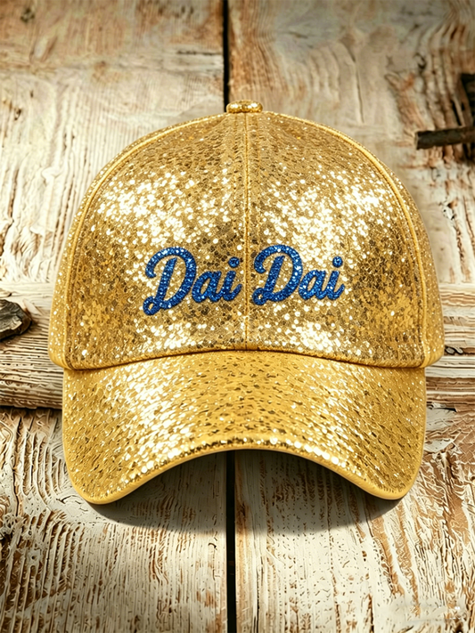 Unisex Shakira Dai Dai Print Hat