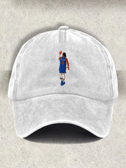 Unisex Basketball Legacy Retro Cap