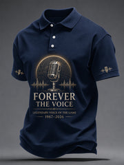 Men's Stacey King Memorial Polo