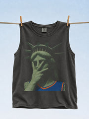 Men's Classic Basketball Fan Graphic Vest Top