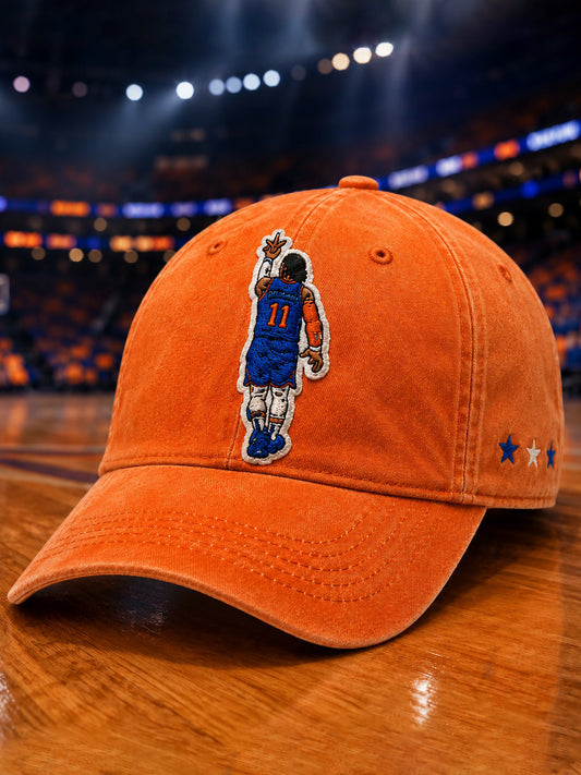 New York Basketball Hat