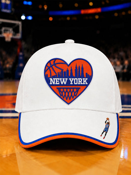 Unisex Basketball Legacy Retro Cap