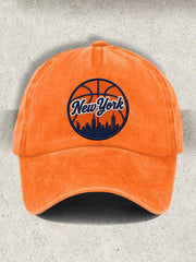 Unisex Basketball Legacy Retro Cap