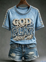 Women's Christian T-shirts