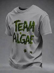 Men's Team Algae Short-sleeved T-shirt