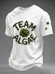 Men's Team Algae Short-sleeved T-shirt