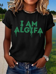 Women's Team Algae Short Sleeve T-Shirt