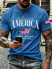 Men's Two Fiddy T-Shirt