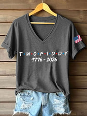 Women's Two Fiddy T-Shirt