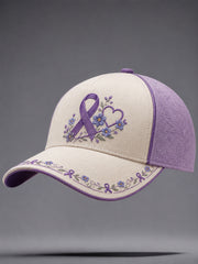 Unisex Alzheimer's Awareness Support Hat