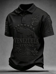 Men's Venezuela Strong Shirt