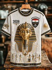 Men's Egypt Football T-Shirts